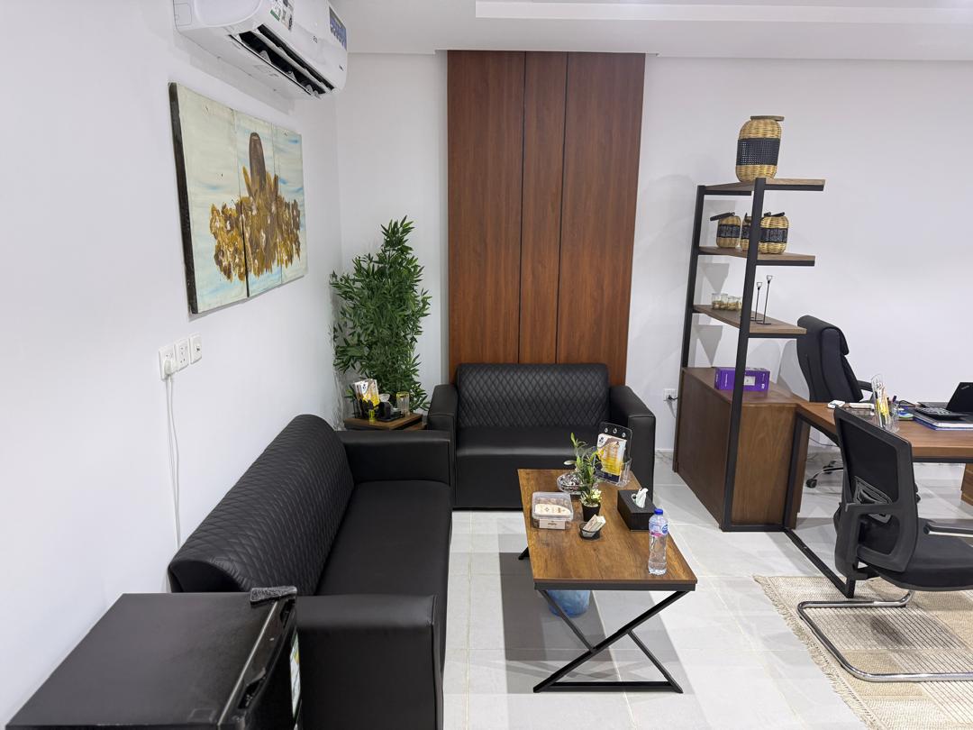 مكتب الاستقبال